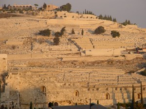 S. Mt. of Olives
