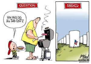 Memorial Day Question and Answer