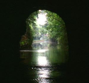 Light end Tunnel Image