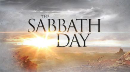 The Sabbath Day Image